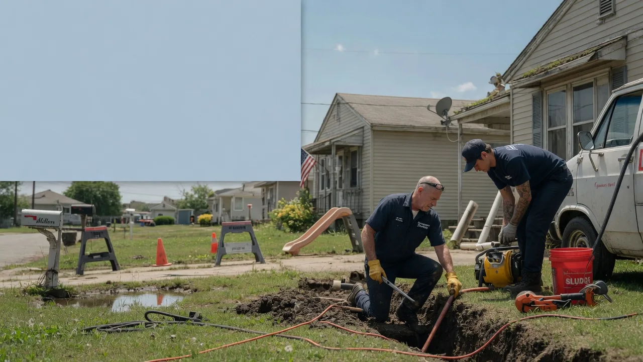 Emergency Plumber in Pennsboro, WV near me